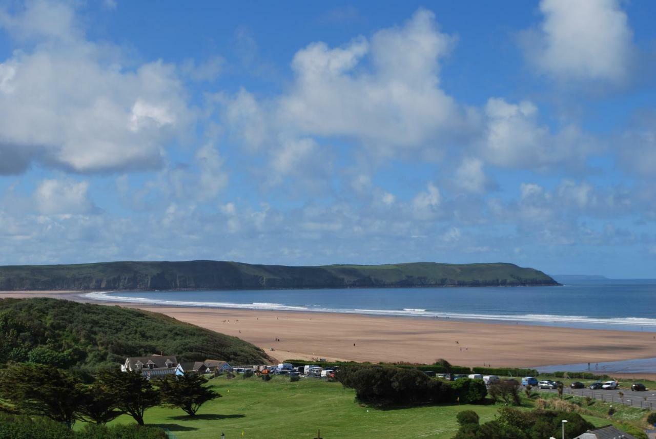 Byron, Woolacombe 7 Екстериор снимка