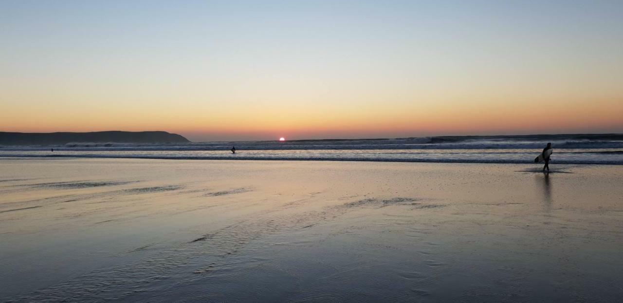 Byron, Woolacombe 7 Екстериор снимка